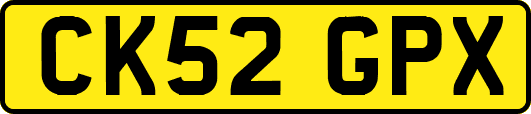 CK52GPX