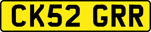CK52GRR