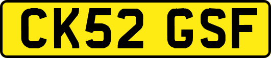 CK52GSF