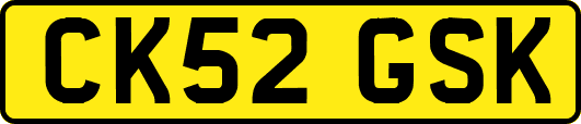 CK52GSK