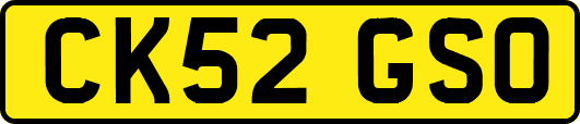 CK52GSO