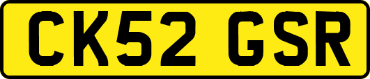 CK52GSR