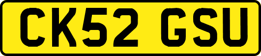 CK52GSU