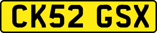 CK52GSX