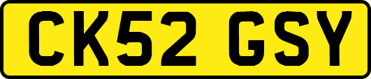 CK52GSY