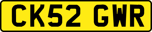 CK52GWR