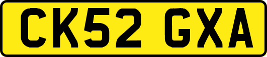 CK52GXA