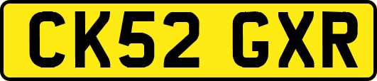 CK52GXR