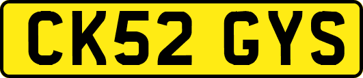 CK52GYS