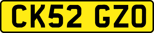 CK52GZO