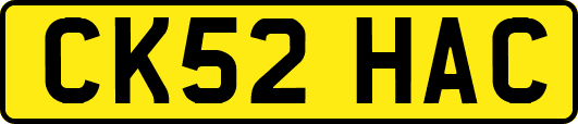 CK52HAC