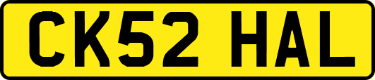 CK52HAL