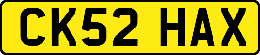 CK52HAX