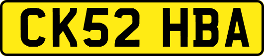 CK52HBA
