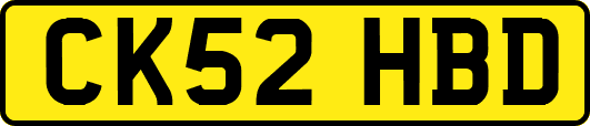 CK52HBD