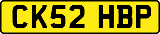 CK52HBP