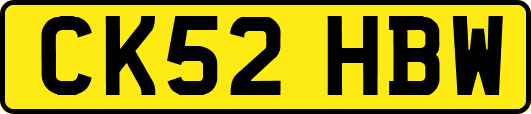 CK52HBW