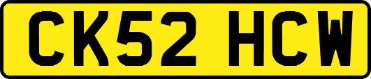 CK52HCW