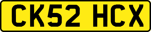 CK52HCX