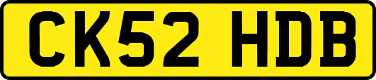 CK52HDB