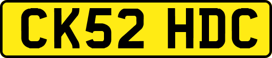 CK52HDC
