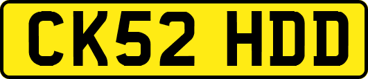 CK52HDD