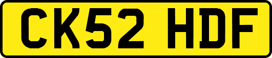 CK52HDF