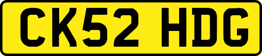 CK52HDG