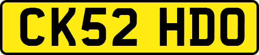 CK52HDO