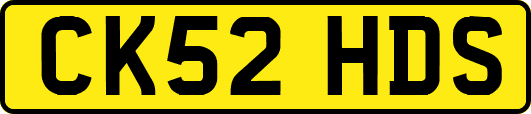 CK52HDS