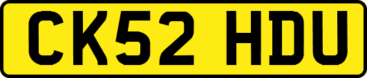 CK52HDU
