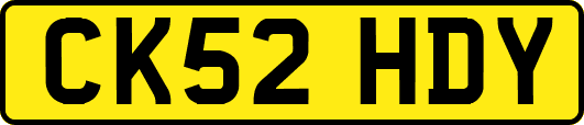 CK52HDY