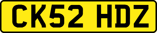 CK52HDZ