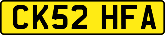 CK52HFA