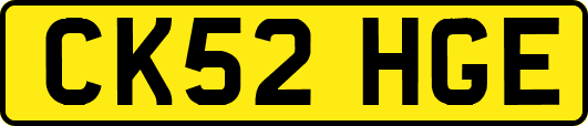 CK52HGE