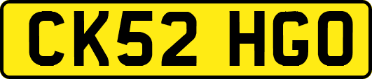 CK52HGO