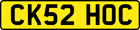 CK52HOC