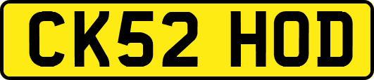 CK52HOD