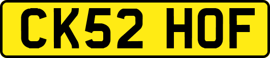 CK52HOF