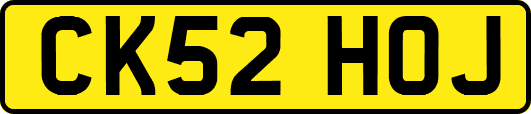 CK52HOJ