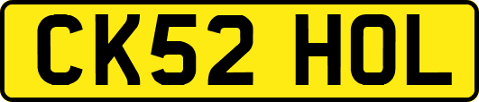 CK52HOL