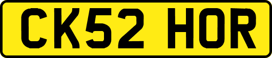 CK52HOR