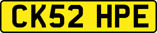 CK52HPE