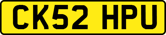 CK52HPU