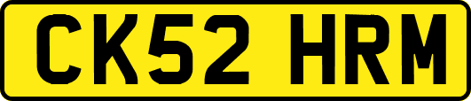 CK52HRM
