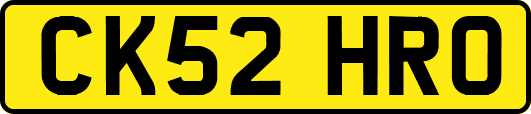 CK52HRO