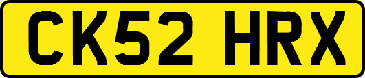 CK52HRX