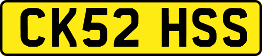CK52HSS