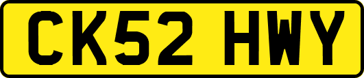 CK52HWY