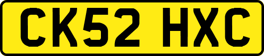 CK52HXC
